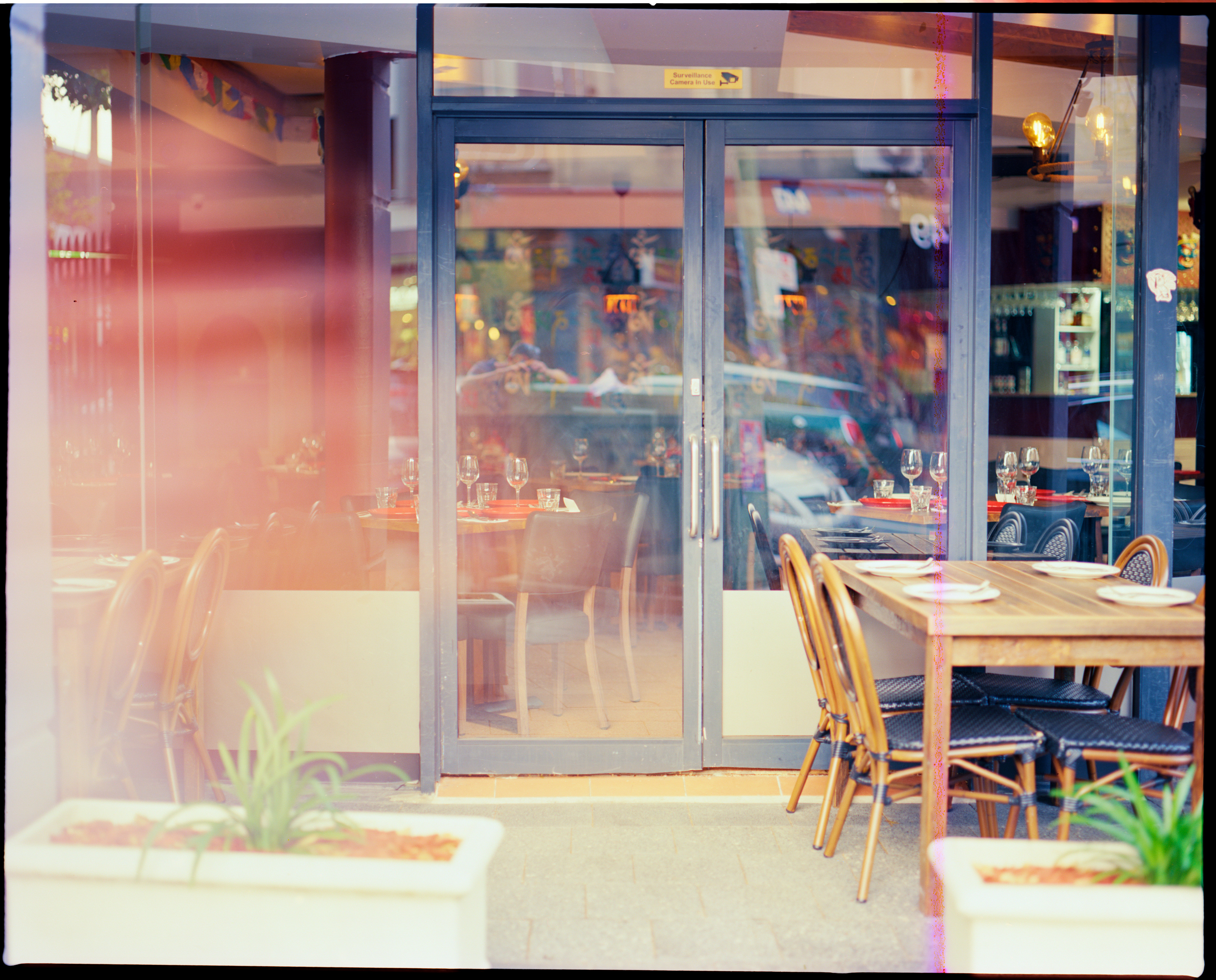 Cover Image for #Film008 | Rubbish Photos,,,, but the colours!